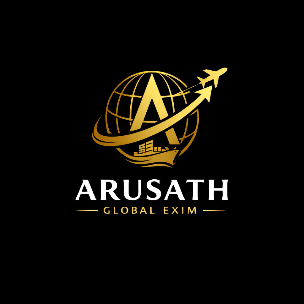 Arusath Global Exim Logo